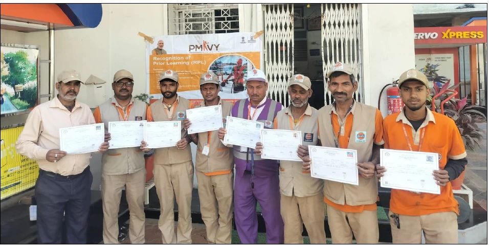 Skills Development