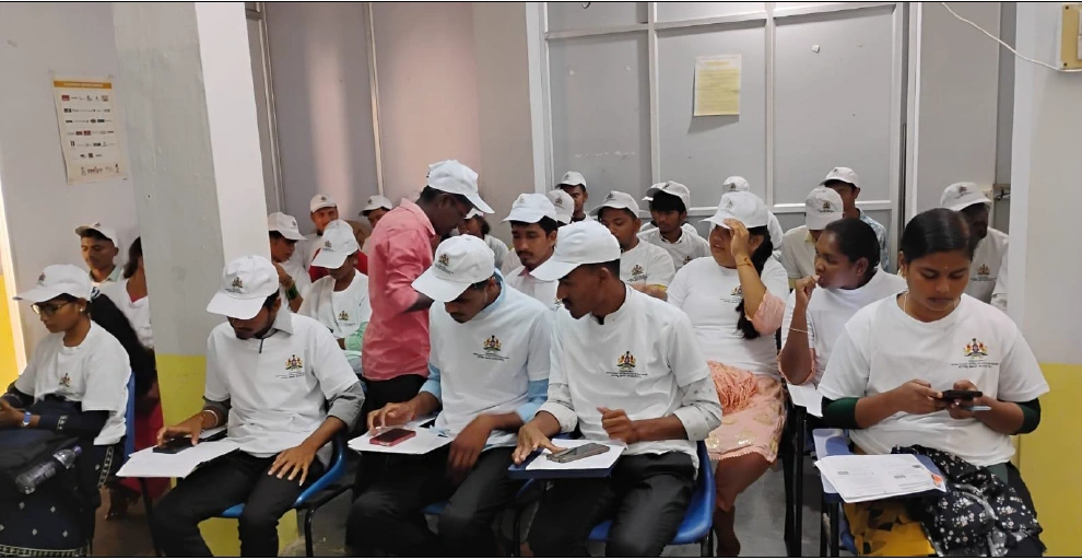 Skills training