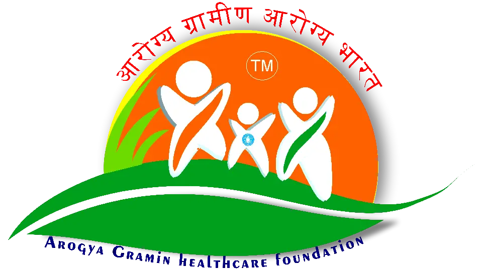 ArogyaGramin Logo